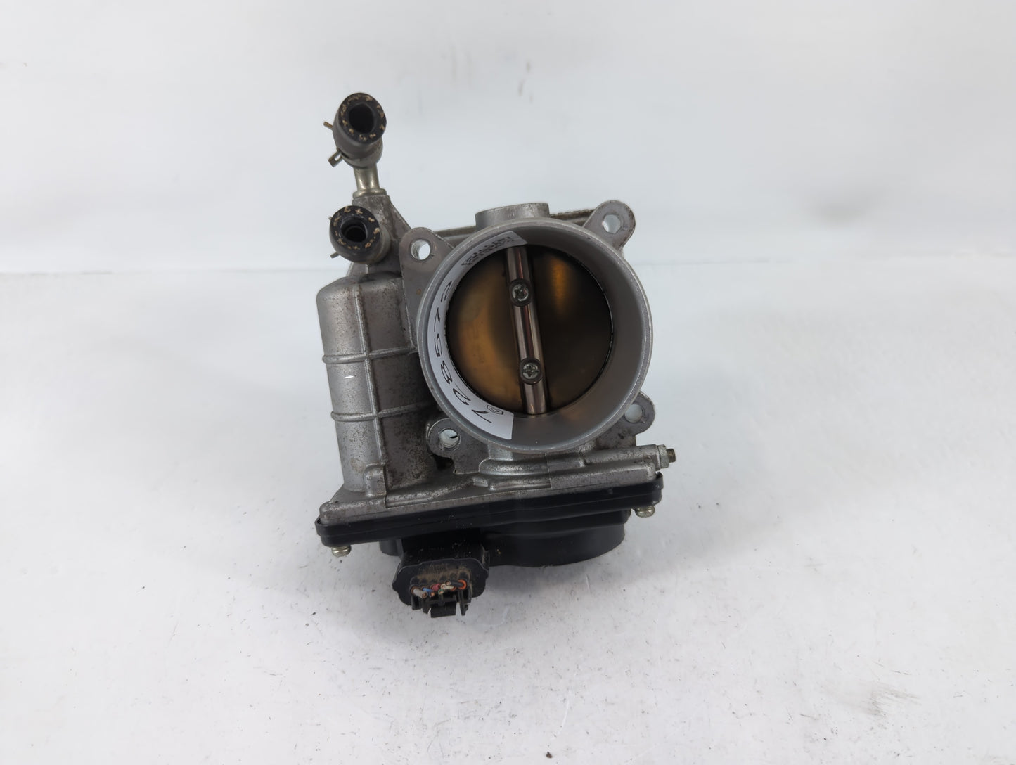 2007-2013 Nissan Altima Throttle Body P/N:K 1203 3 526-01 Fits Fits 2007 2008 2009 2010 2011 2012 2013 OEM Used Auto Parts -