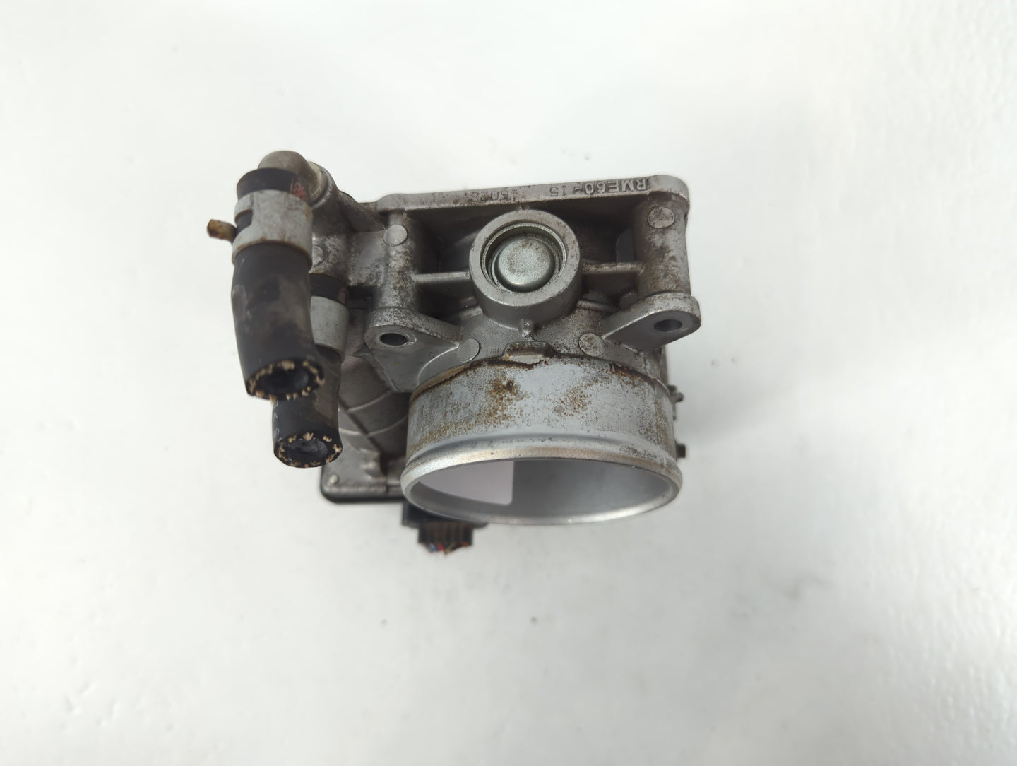 2007-2013 Nissan Altima Throttle Body P/N:K 1203 3 526-01 Fits Fits 2007 2008 2009 2010 2011 2012 2013 OEM Used Auto Parts -