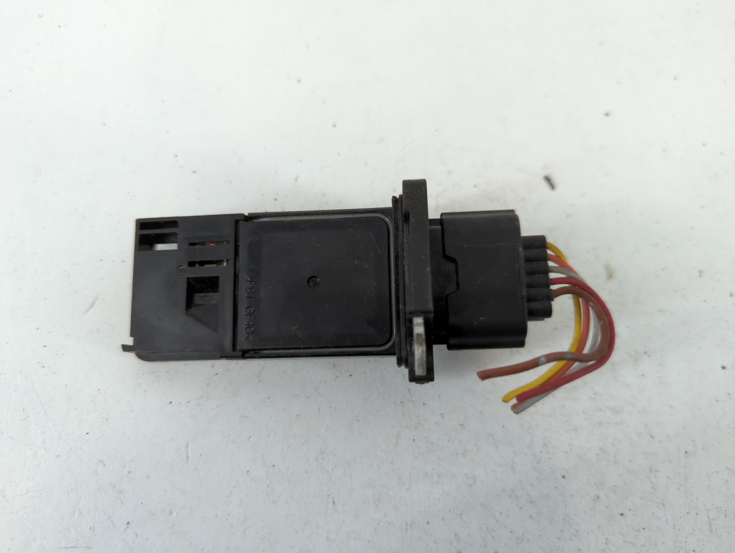 2007-2014 Nissan Altima Mass Air Flow Meter Maf - Oemusedautoparts1.com