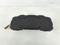 2010 Nissan Altima Instrument Cluster Speedometer Gauges P/N:PP-T30 Fits OEM Used Auto Parts - Oemusedautoparts1.com