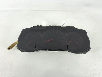 compare product 2010 Nissan Altima Instrument Cluster Speedometer Gauges P/N:PP-T30 Fits OEM Used Auto Parts