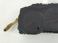2010 Nissan Altima Instrument Cluster Speedometer Gauges P/N:PP-T30 Fits OEM Used Auto Parts - Oemusedautoparts1.com