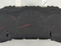 2010 Nissan Altima Instrument Cluster Speedometer Gauges P/N:PP-T30 Fits OEM Used Auto Parts - Oemusedautoparts1.com