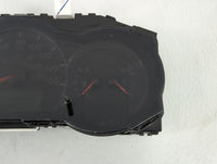 2010 Nissan Altima Instrument Cluster Speedometer Gauges P/N:PP-T30 Fits OEM Used Auto Parts - Oemusedautoparts1.com