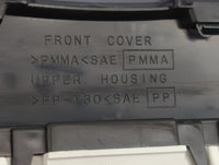 2010 Nissan Altima Instrument Cluster Speedometer Gauges P/N:PP-T30 Fits OEM Used Auto Parts - Oemusedautoparts1.com