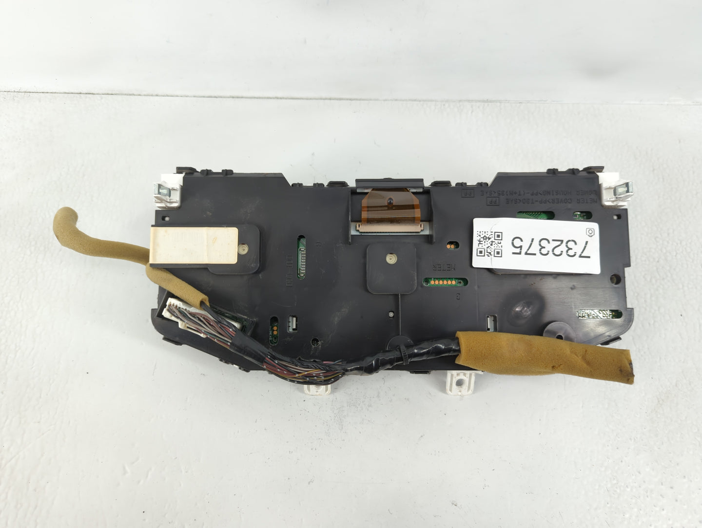 2010 Nissan Altima Instrument Cluster Speedometer Gauges P/N:PP-T30 Fits OEM Used Auto Parts - Oemusedautoparts1.com