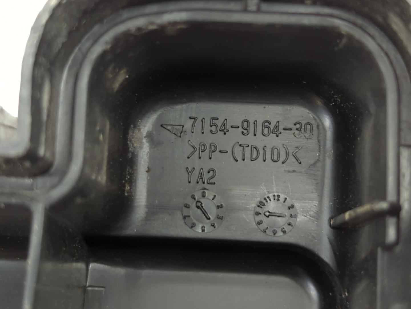 2007-2011 Nissan Altima Fusebox Fuse Box Panel Relay Module P/N:7154-9164-30 Fits Fits 2007 2008 2009 2010 2011 OEM Used Aut
