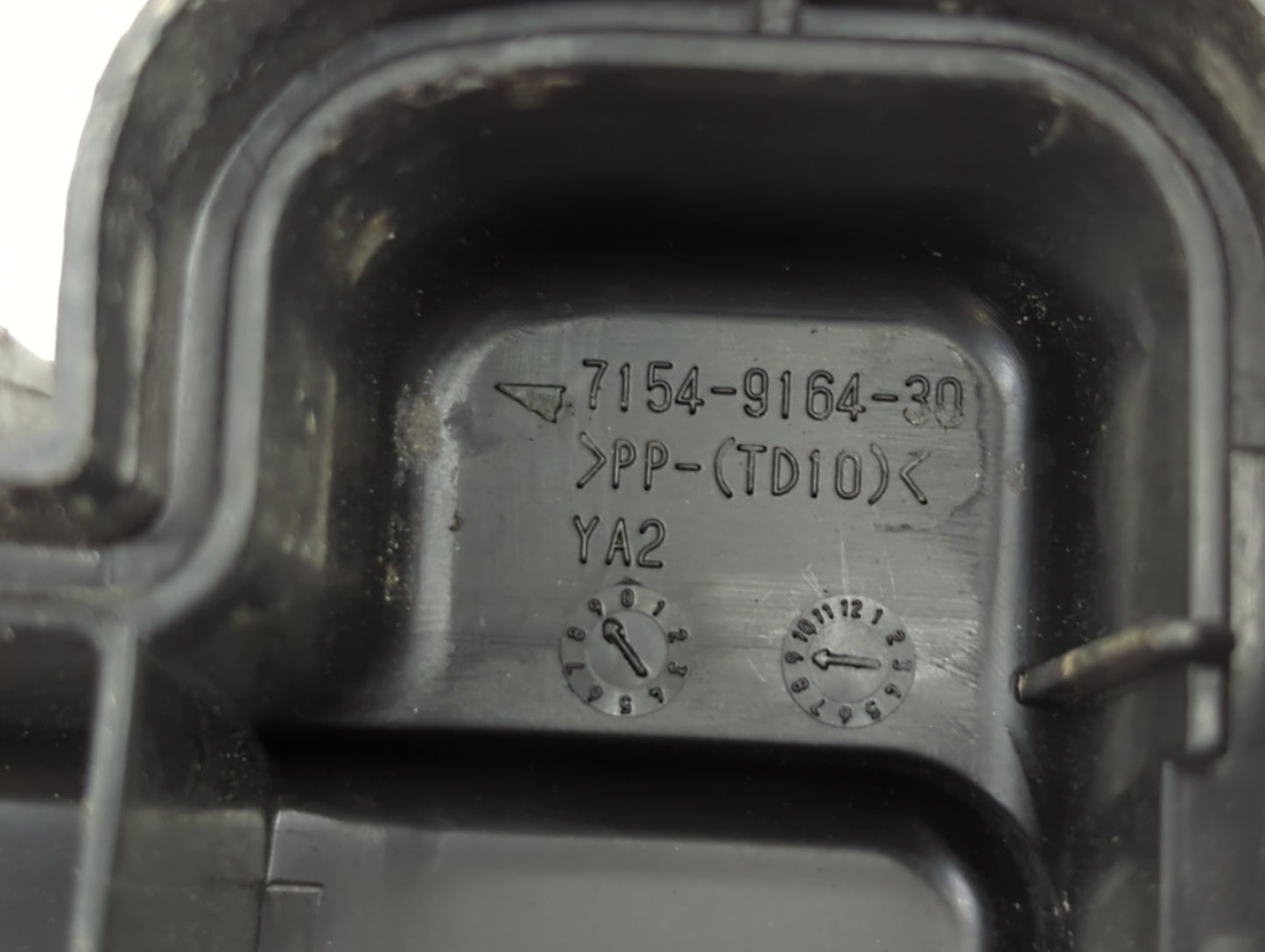 2007-2011 Nissan Altima Fusebox Fuse Box Panel Relay Module P/N:7154-9164-30 Fits Fits 2007 2008 2009 2010 2011 OEM Used Aut