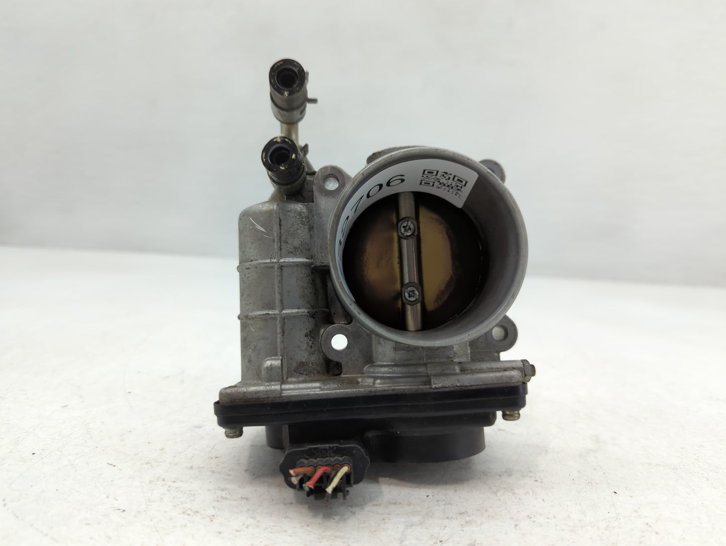 2007-2013 Nissan Altima Throttle Body P/N:G 8X06 1 526-01 Fits Fits 2007 2008 2009 2010 2011 2012 2013 OEM Used Auto Parts -