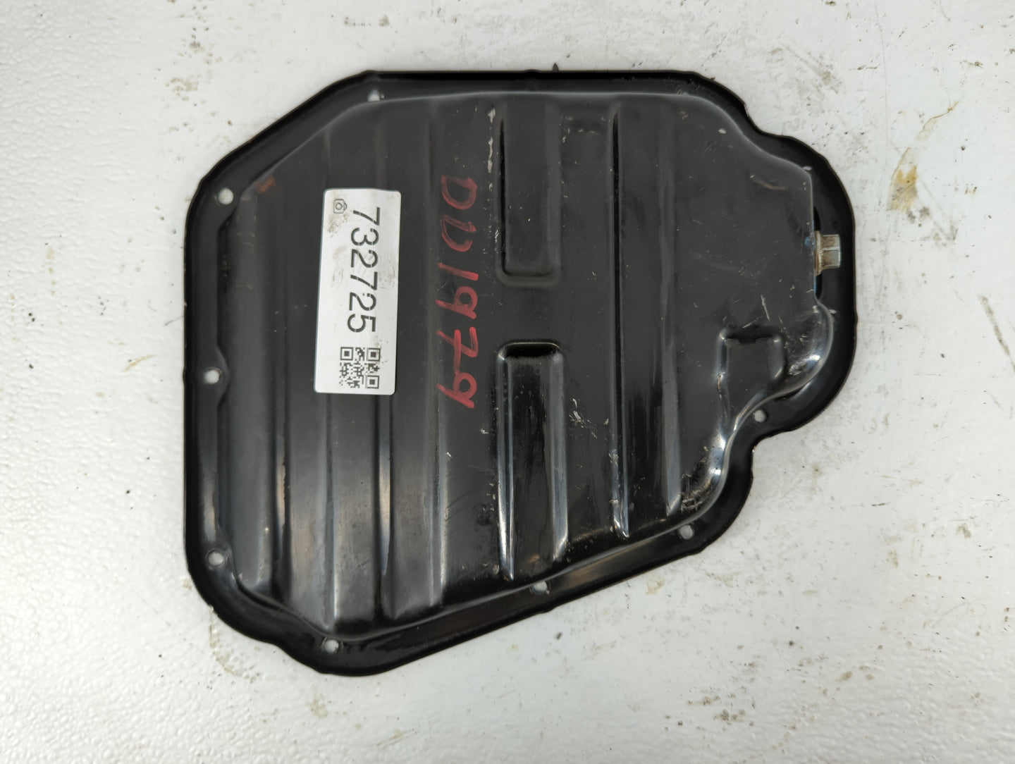 2007-2013 Nissan Altima Engine Oil Pan Fits Fits 2007 2008 2009 2010 2011 2012 2013 OEM Used Auto Parts - Oemusedautoparts1.
