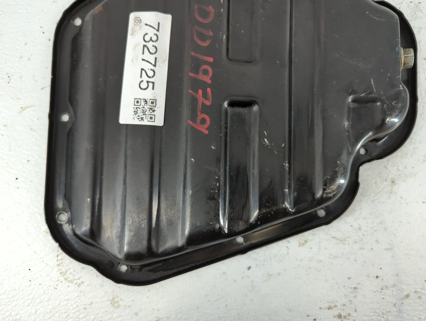 2007-2013 Nissan Altima Engine Oil Pan Fits Fits 2007 2008 2009 2010 2011 2012 2013 OEM Used Auto Parts - Oemusedautoparts1.