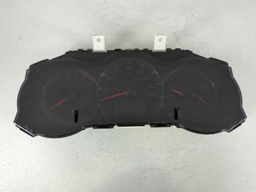 2010 Nissan Altima Instrument Cluster Speedometer Gauges Fits OEM Used Auto Parts - Oemusedautoparts1.com