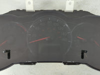 2010 Nissan Altima Instrument Cluster Speedometer Gauges Fits OEM Used Auto Parts - Oemusedautoparts1.com