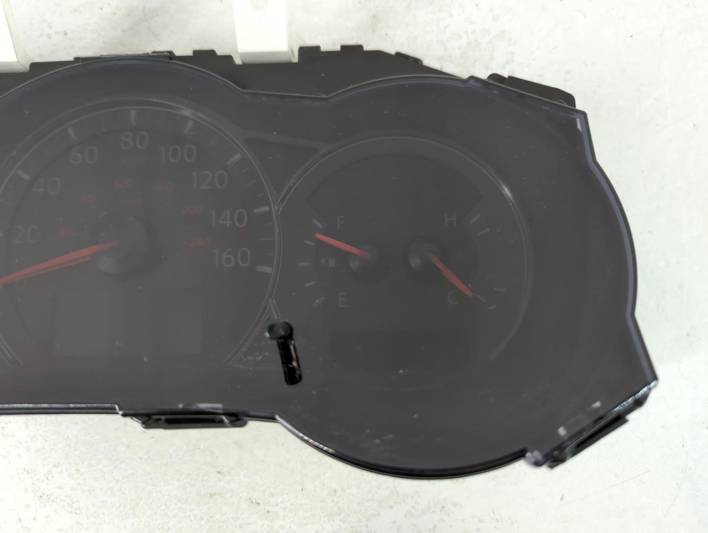 2010 Nissan Altima Instrument Cluster Speedometer Gauges Fits OEM Used Auto Parts - Oemusedautoparts1.com