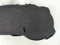 2010 Nissan Altima Instrument Cluster Speedometer Gauges Fits OEM Used Auto Parts - Oemusedautoparts1.com