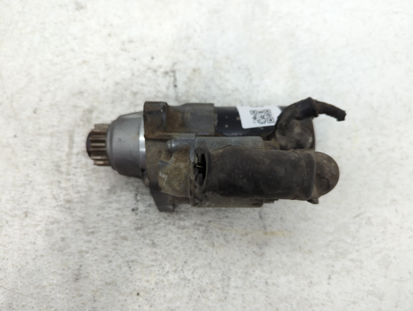 2007-2013 Nissan Altima Car Starter Motor Solenoid OEM P/N:23300 JA01A Fits Fits 2007 2008 2009 2010 2011 2012 2013 OEM Used