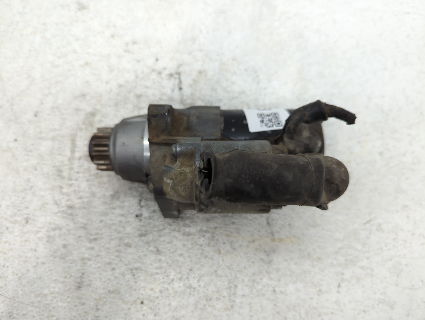 2007-2013 Nissan Altima Car Starter Motor Solenoid OEM P/N:23300 JA01A Fits Fits 2007 2008 2009 2010 2011 2012 2013 OEM Used
