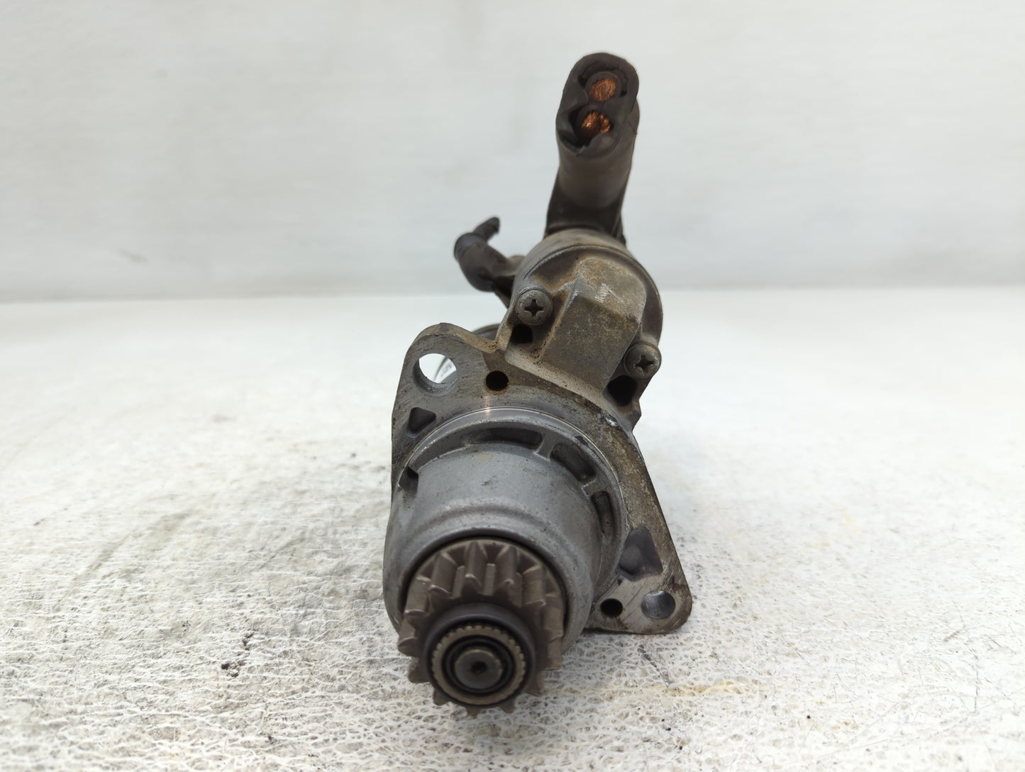 2007-2013 Nissan Altima Car Starter Motor Solenoid OEM P/N:23300 JA01A Fits Fits 2007 2008 2009 2010 2011 2012 2013 OEM Used