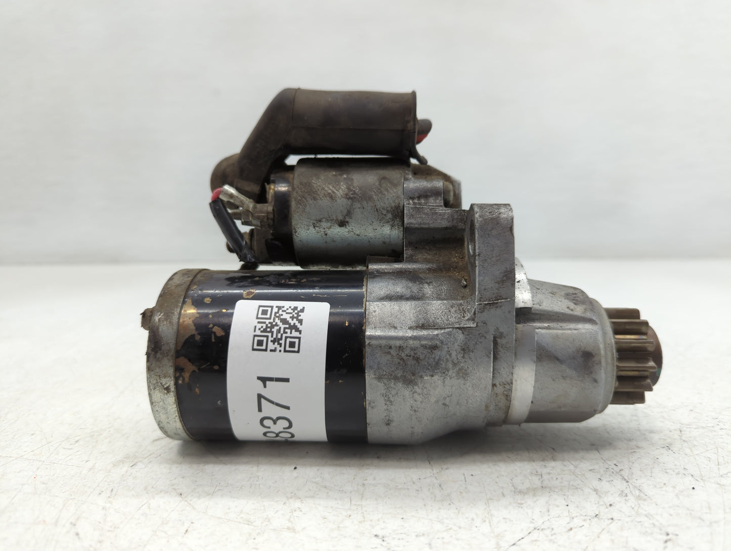 2007-2013 Nissan Altima Car Starter Motor Solenoid OEM P/N:23300 JA01A Fits Fits 2007 2008 2009 2010 2011 2012 2013 OEM Used