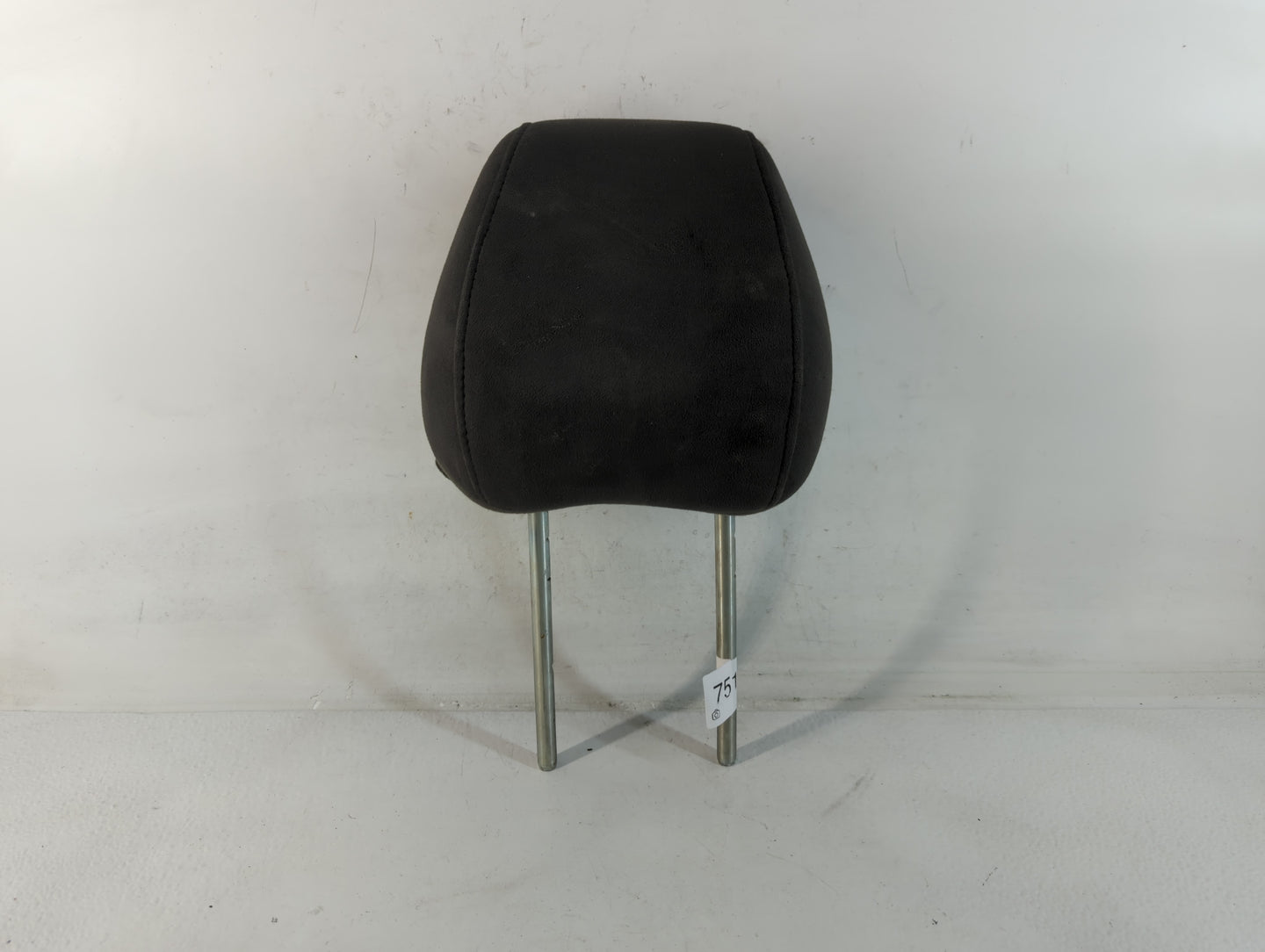 2010 Nissan Altima Headrest Head Rest Front Driver Passenger Seat Fits OEM Used Auto Parts - Oemusedautoparts1.com