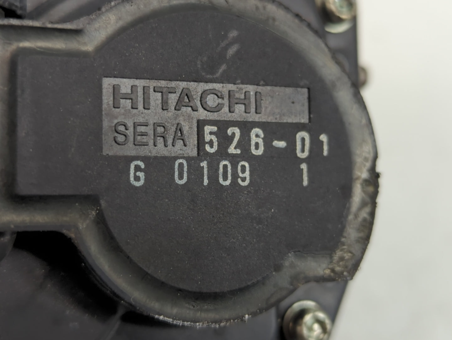 2007-2014 Nissan Altima Throttle Body P/N:G0109 1 526-01 Fits Fits 2007 2008 2009 2010 2011 2012 2013 2014 OEM Used Auto Par