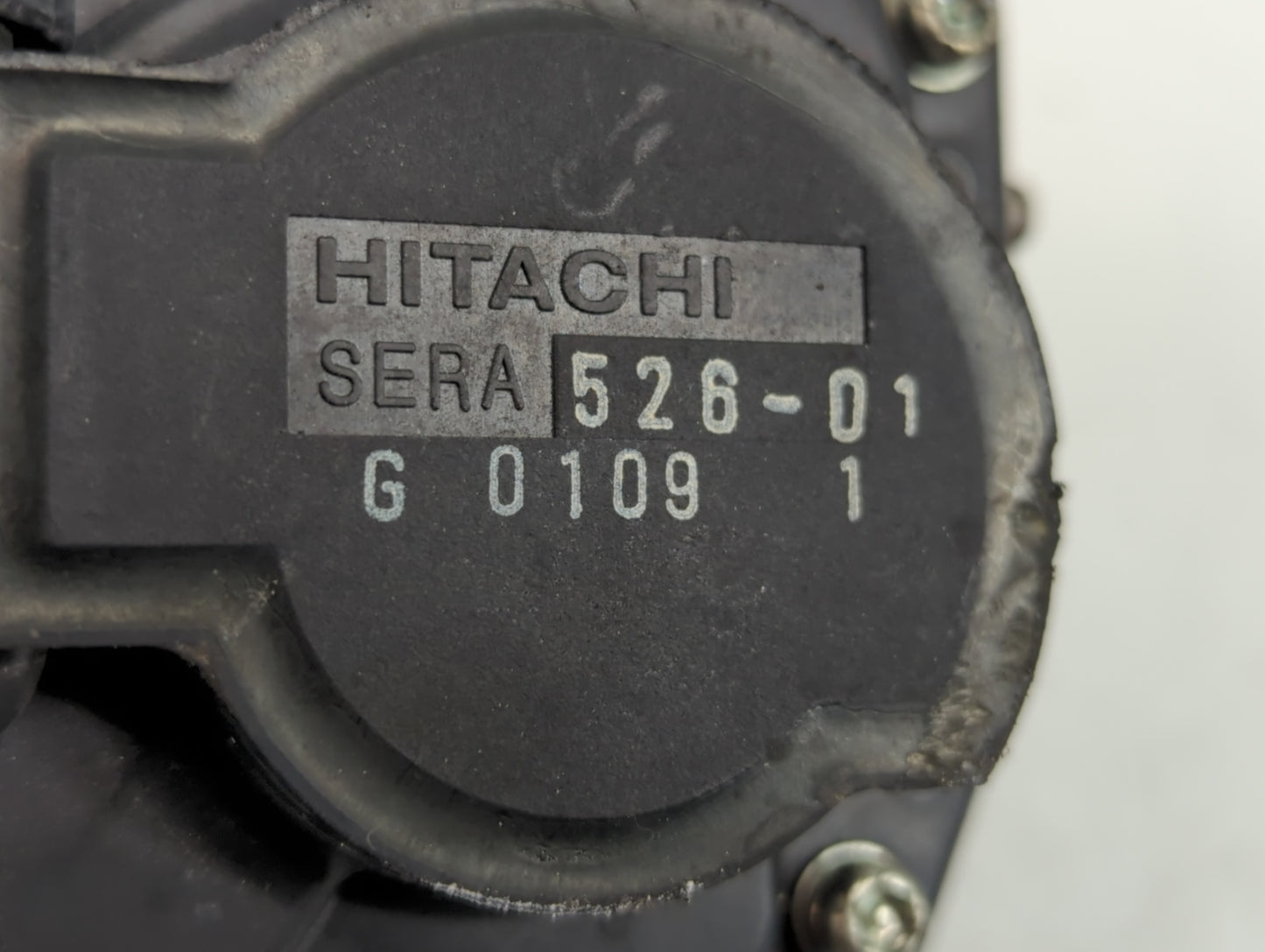 2007-2014 Nissan Altima Throttle Body P/N:G0109 1 526-01 Fits Fits 2007 2008 2009 2010 2011 2012 2013 2014 OEM Used Auto Par
