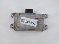 2010-2010 Nissan Altima Body Control Module Bcm Inner Cabin Fuse Box - Oemusedautoparts1.com