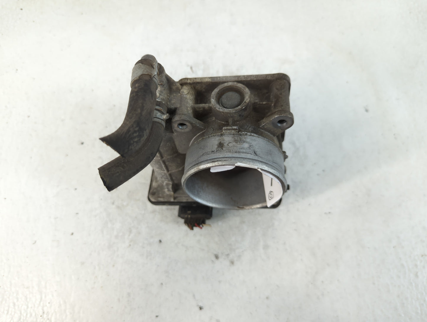 2007-2013 Nissan Altima Throttle Body P/N:0116H RME60-15 Fits Fits 2007 2008 2009 2010 2011 2012 2013 OEM Used Auto Parts - 