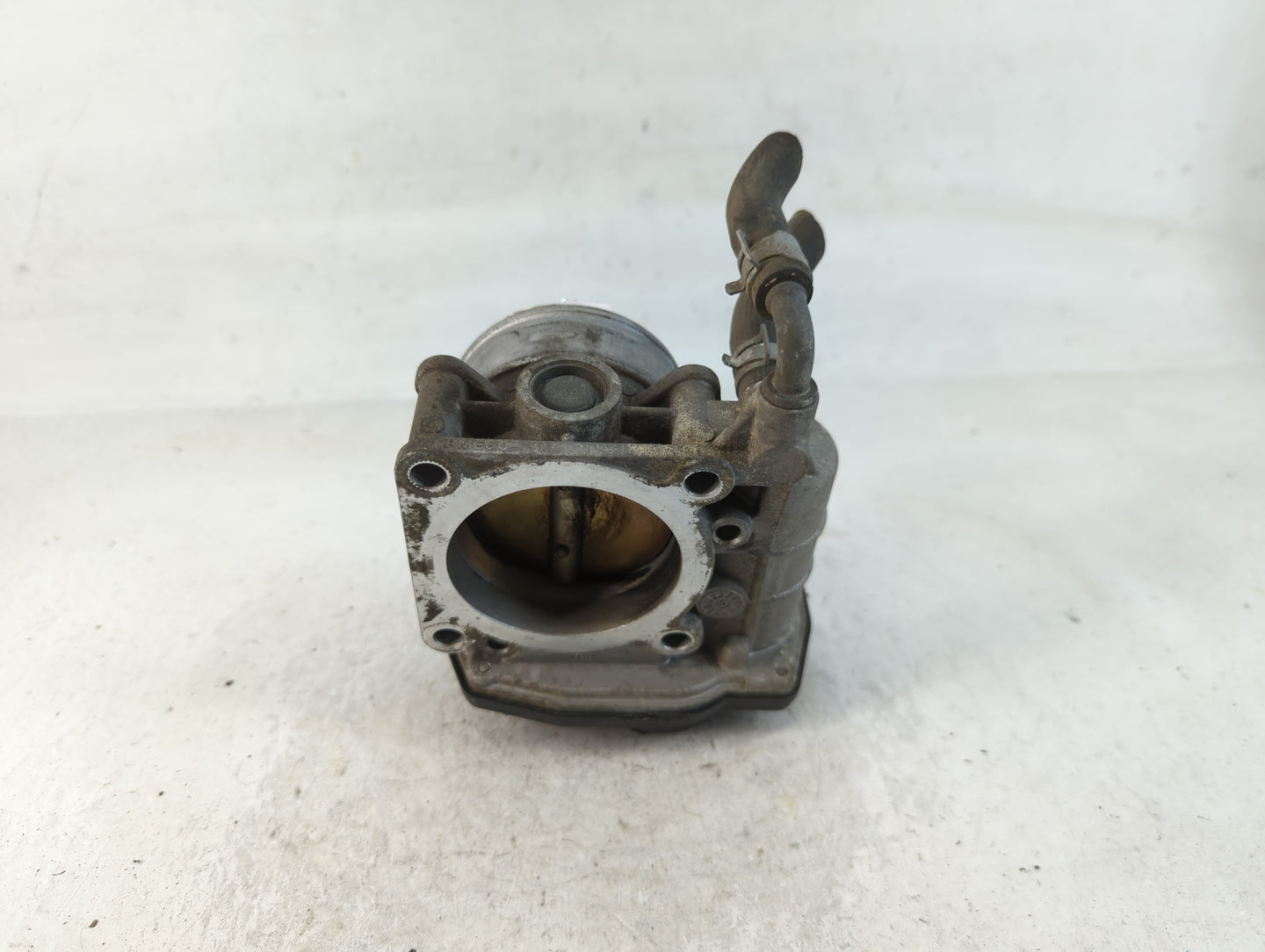 2007-2013 Nissan Altima Throttle Body P/N:0116H RME60-15 Fits Fits 2007 2008 2009 2010 2011 2012 2013 OEM Used Auto Parts - 