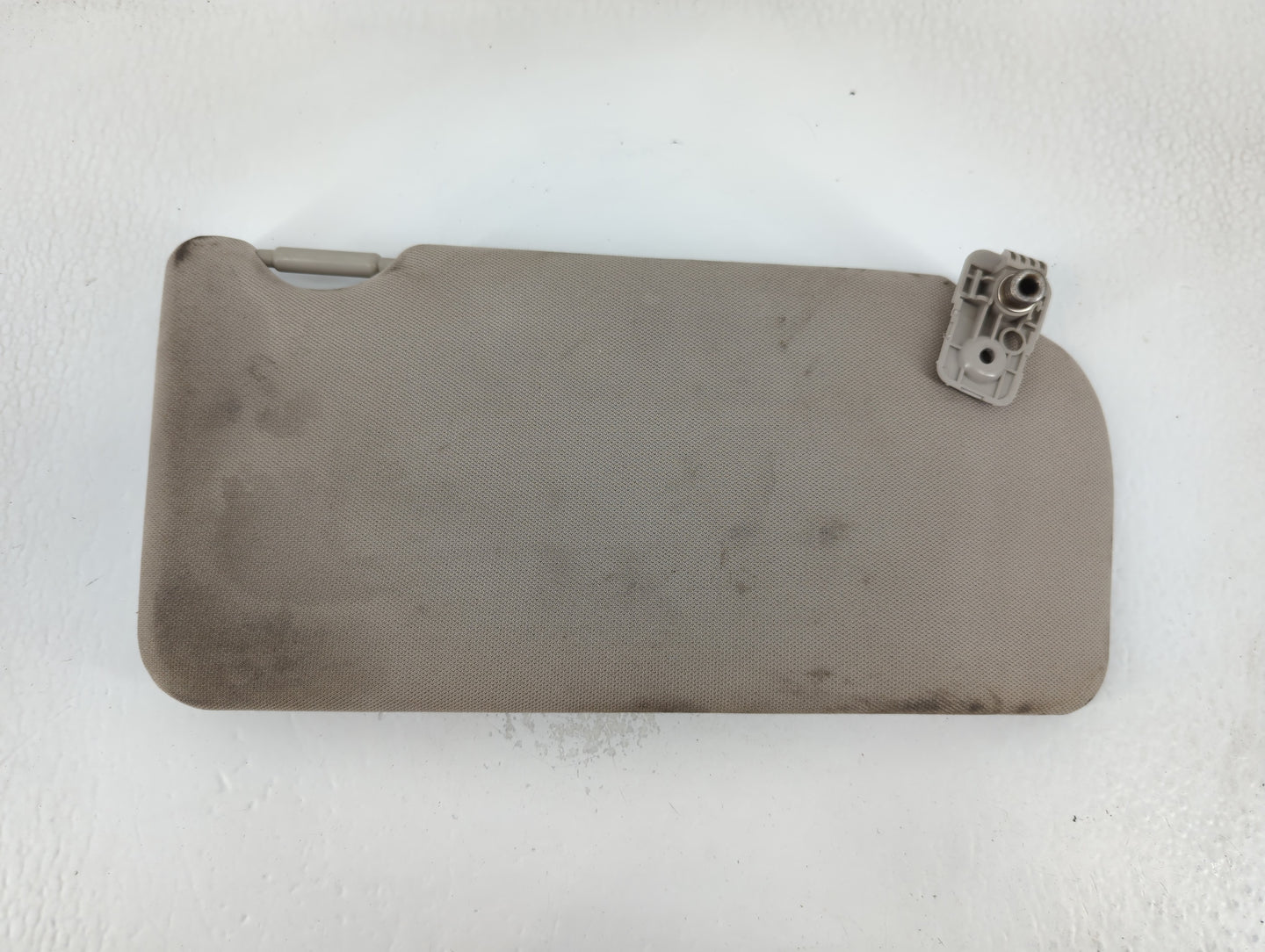 2010-2012 Nissan Altima Sun Visor Shade Replacement Passenger Right Mirror Fits Fits 2010 2011 2012 OEM Used Auto Parts - Oe
