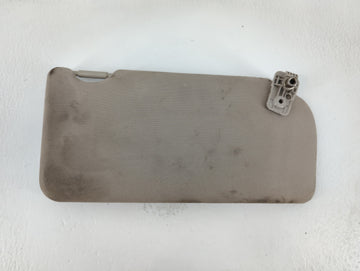 2010-2012 Nissan Altima Sun Visor Shade Replacement Passenger Right Mirror Fits Fits 2010 2011 2012 OEM Used Auto Parts - Oe