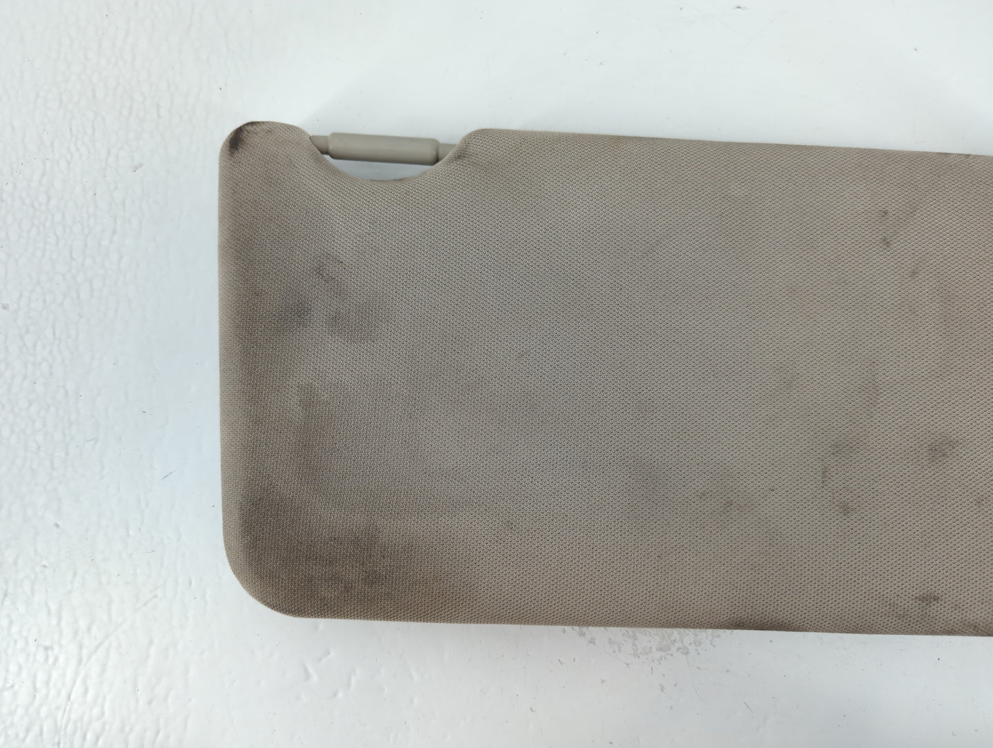 2010-2012 Nissan Altima Sun Visor Shade Replacement Passenger Right Mirror Fits Fits 2010 2011 2012 OEM Used Auto Parts - Oe