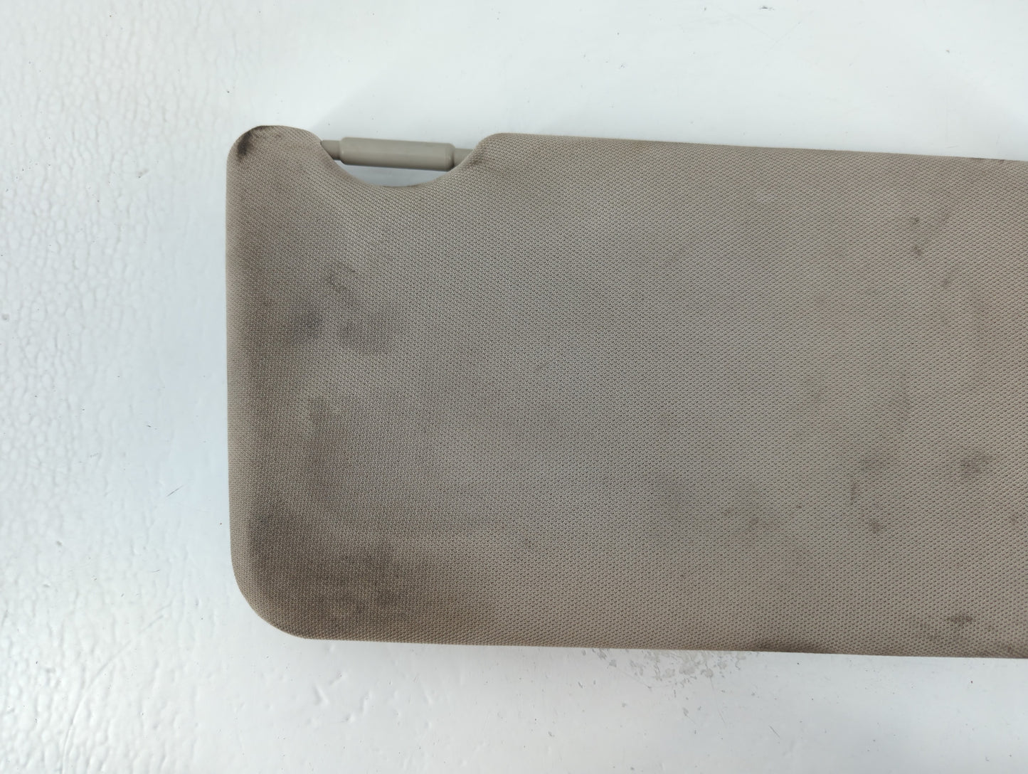 2010-2012 Nissan Altima Sun Visor Shade Replacement Passenger Right Mirror Fits Fits 2010 2011 2012 OEM Used Auto Parts - Oe