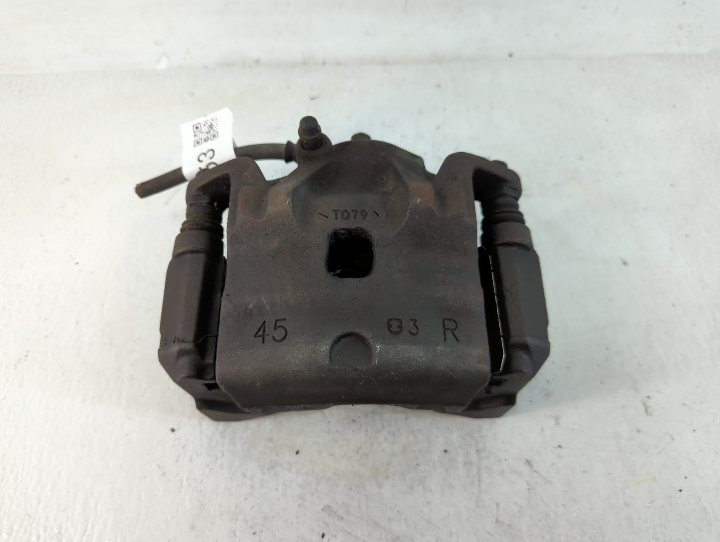 2010-2013 Nissan Altima Front Passenger Right Brake Caliper - Oemusedautoparts1.com