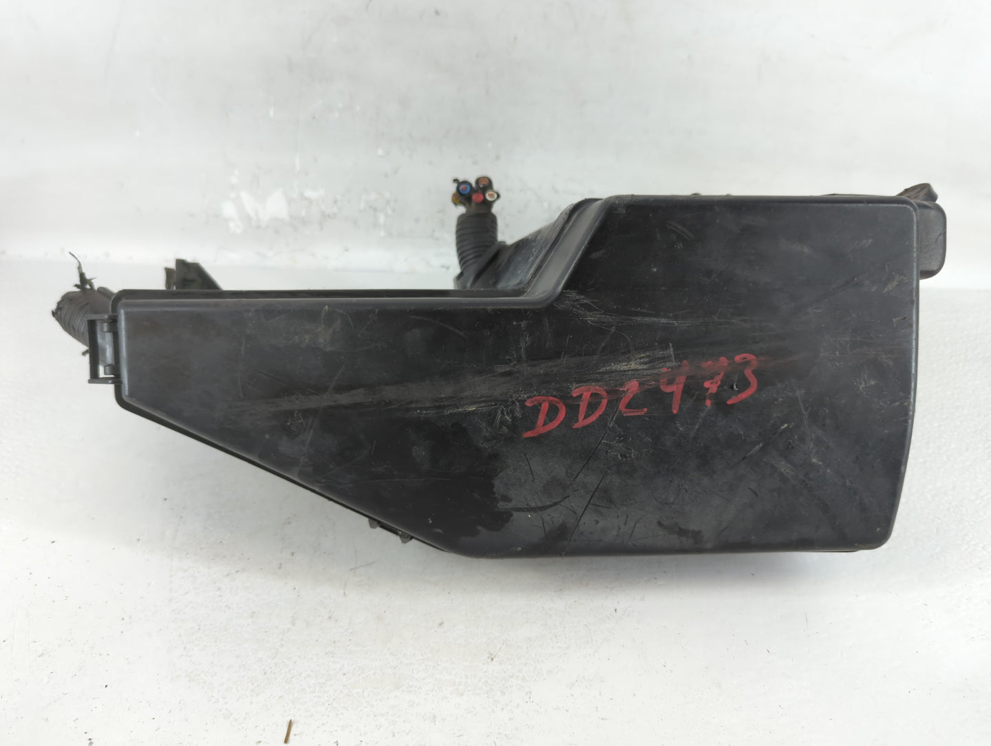 2008-2010 Nissan Altima Fusebox Fuse Box Panel Relay Module P/N:284B71AA1A Fits Fits 2008 2009 2010 OEM Used Auto Parts - Oe