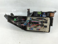 2008-2010 Nissan Altima Fusebox Fuse Box Panel Relay Module P/N:284B71AA1A Fits Fits 2008 2009 2010 OEM Used Auto Parts - Oe