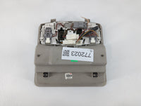 2010 Nissan Altima Overhead Roof Console - Oemusedautoparts1.com