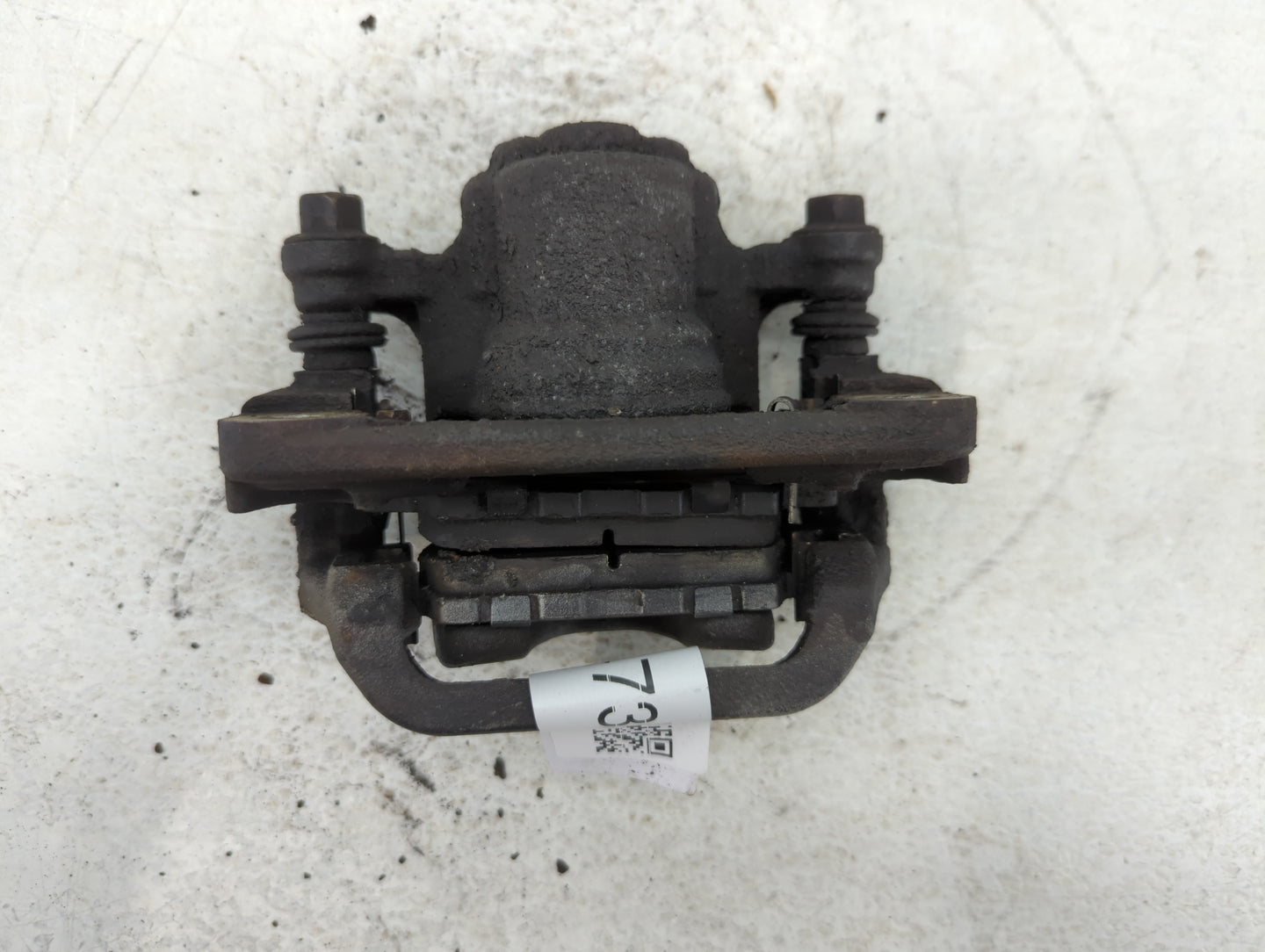 2007-2018 Nissan Altima Front Driver Left Brake Caliper - Oemusedautoparts1.com