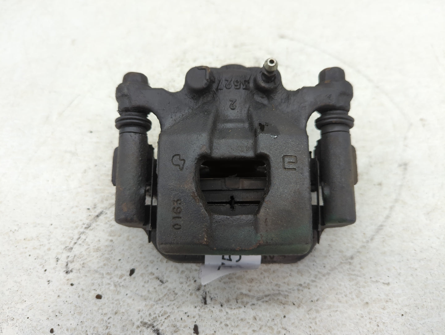 2007-2018 Nissan Altima Front Driver Left Brake Caliper - Oemusedautoparts1.com