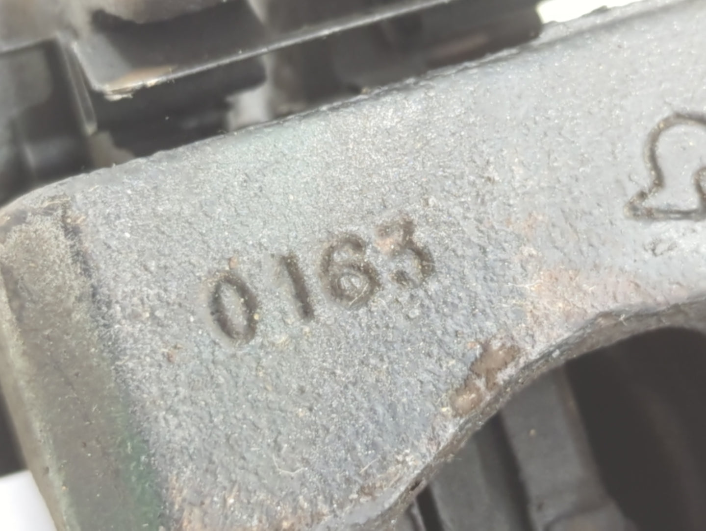 2007-2018 Nissan Altima Front Driver Left Brake Caliper - Oemusedautoparts1.com