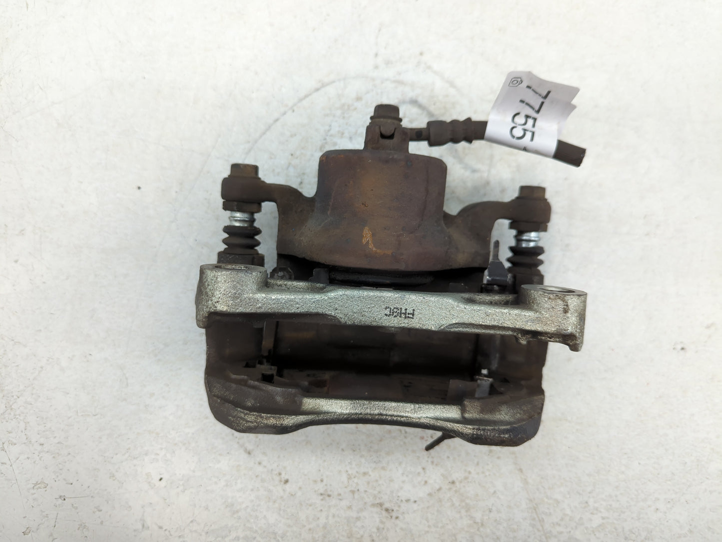 2010-2013 Nissan Altima Front Passenger Right Brake Caliper - Oemusedautoparts1.com