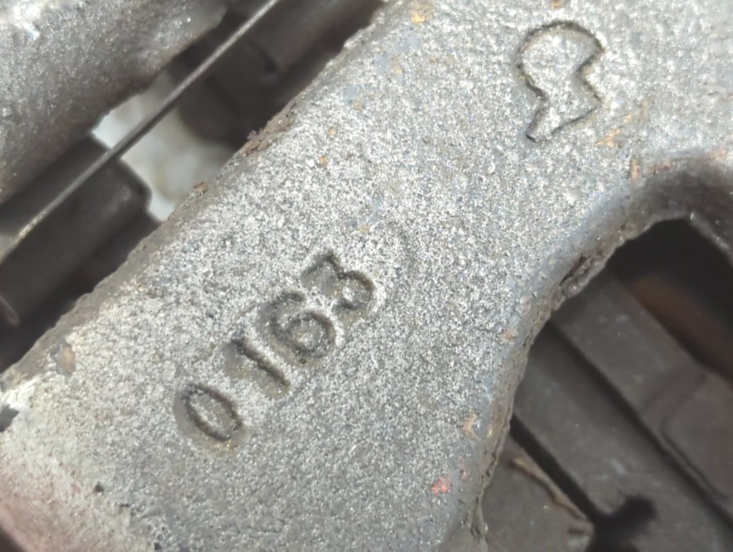 2007-2018 Nissan Altima Front Passenger Right Brake Caliper - Oemusedautoparts1.com