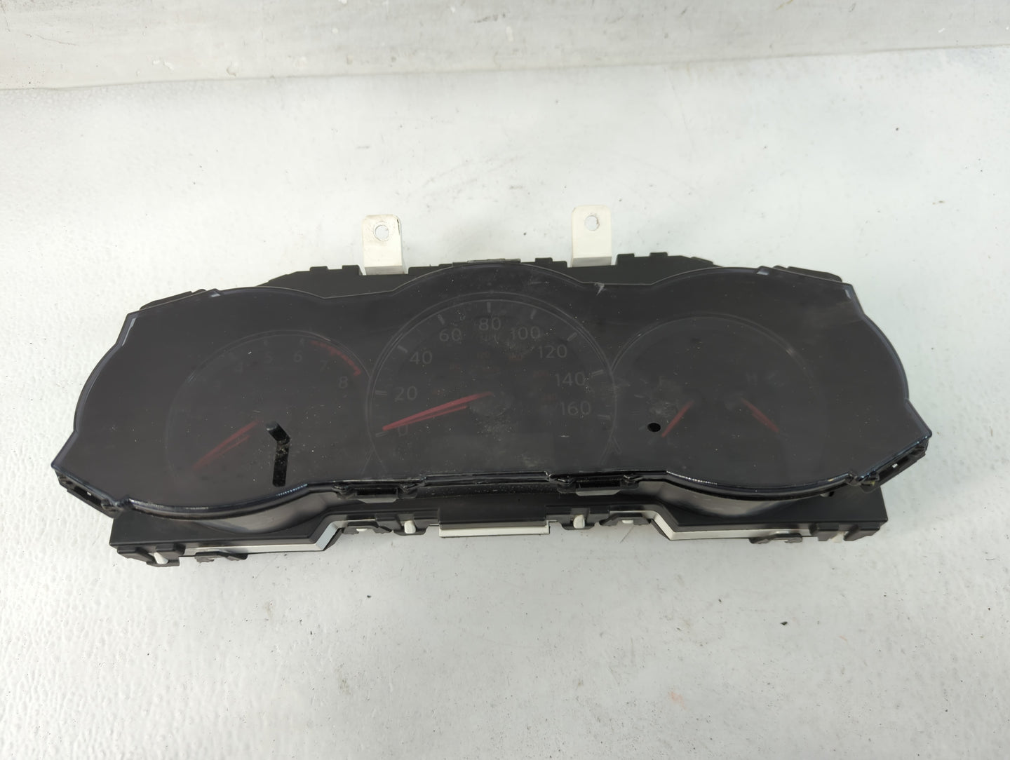 2010 Nissan Altima Instrument Cluster Speedometer Gauges Fits OEM Used Auto Parts - Oemusedautoparts1.com