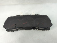 2010 Nissan Altima Instrument Cluster Speedometer Gauges Fits OEM Used Auto Parts - Oemusedautoparts1.com