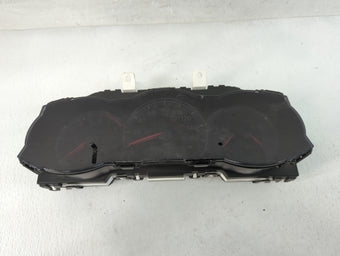 compare product 2010 Nissan Altima Instrument Cluster Speedometer Gauges Fits OEM Used Auto Parts