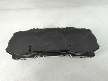 2010 Nissan Altima Instrument Cluster Speedometer Gauges Fits OEM Used Auto Parts - Oemusedautoparts1.com