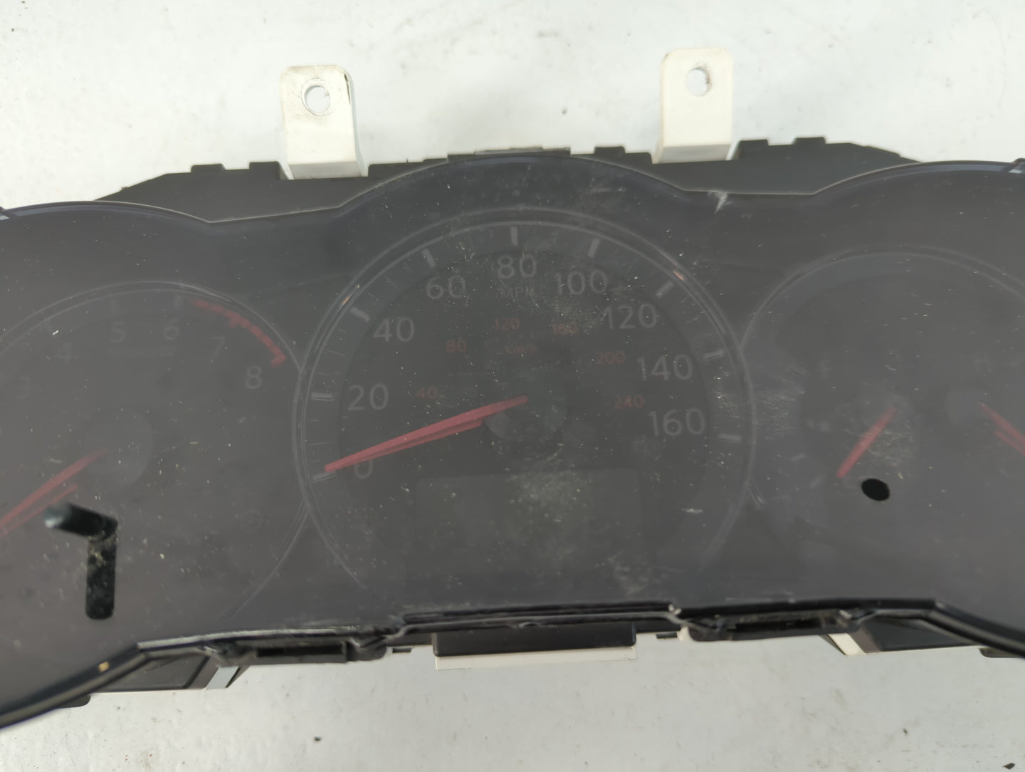2010 Nissan Altima Instrument Cluster Speedometer Gauges Fits OEM Used Auto Parts - Oemusedautoparts1.com