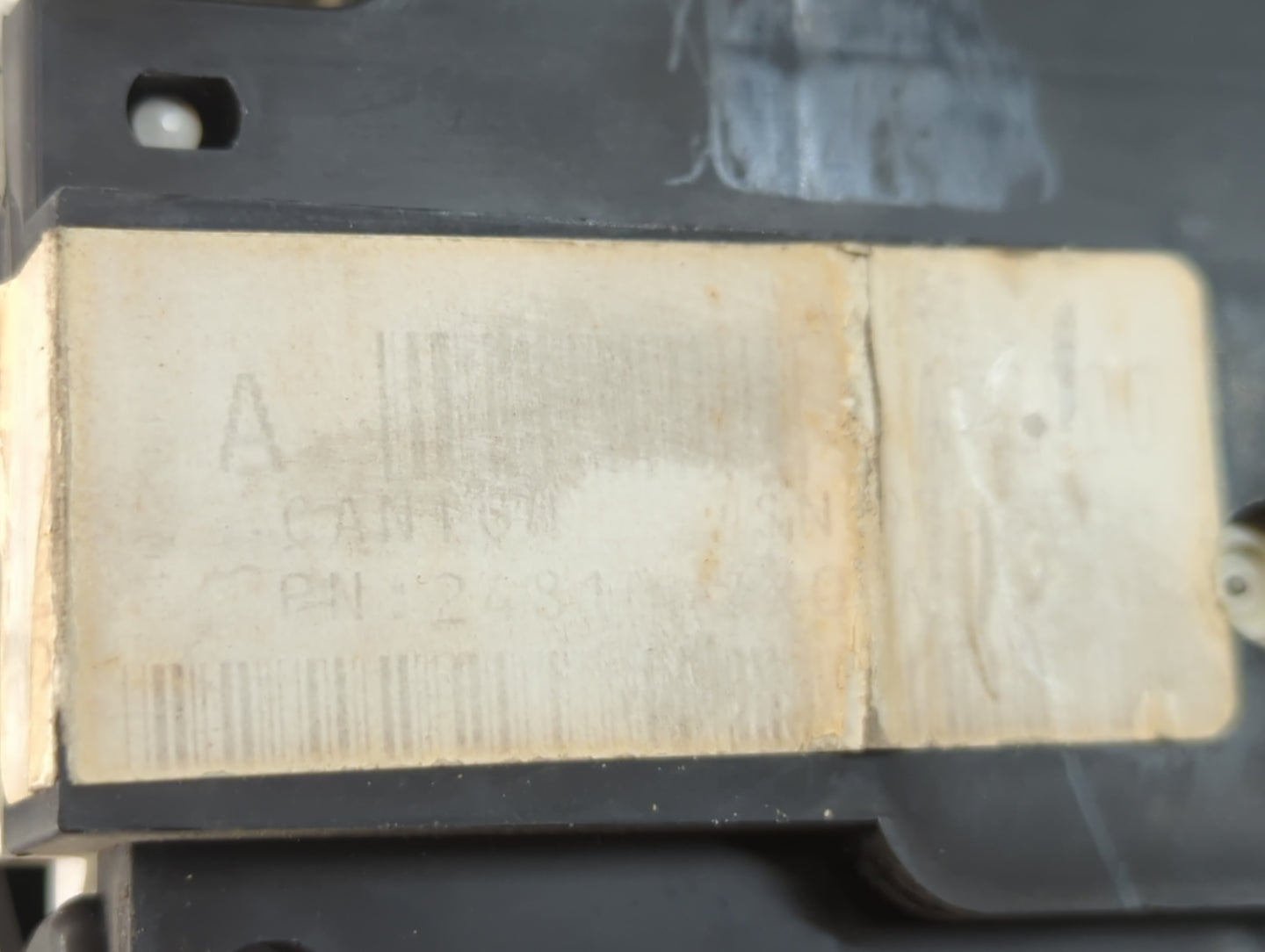 2010 Nissan Altima Instrument Cluster Speedometer Gauges Fits OEM Used Auto Parts - Oemusedautoparts1.com