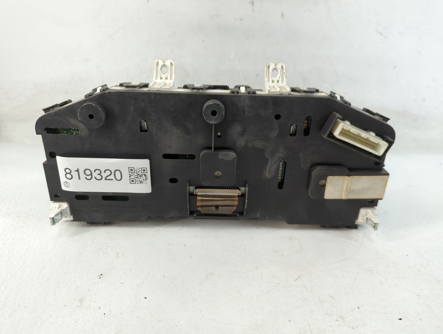 2010 Nissan Altima Instrument Cluster Speedometer Gauges Fits OEM Used Auto Parts - Oemusedautoparts1.com