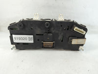2010 Nissan Altima Instrument Cluster Speedometer Gauges Fits OEM Used Auto Parts - Oemusedautoparts1.com